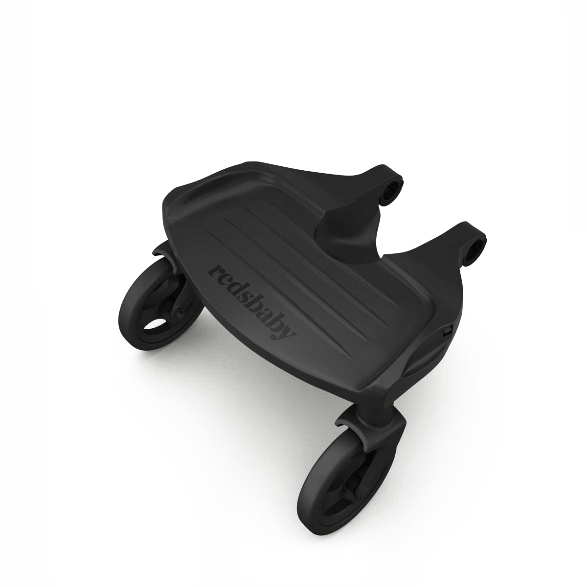 E-shop REDSBABY Sourozenecké stupátko na kočík Nuvo, Black