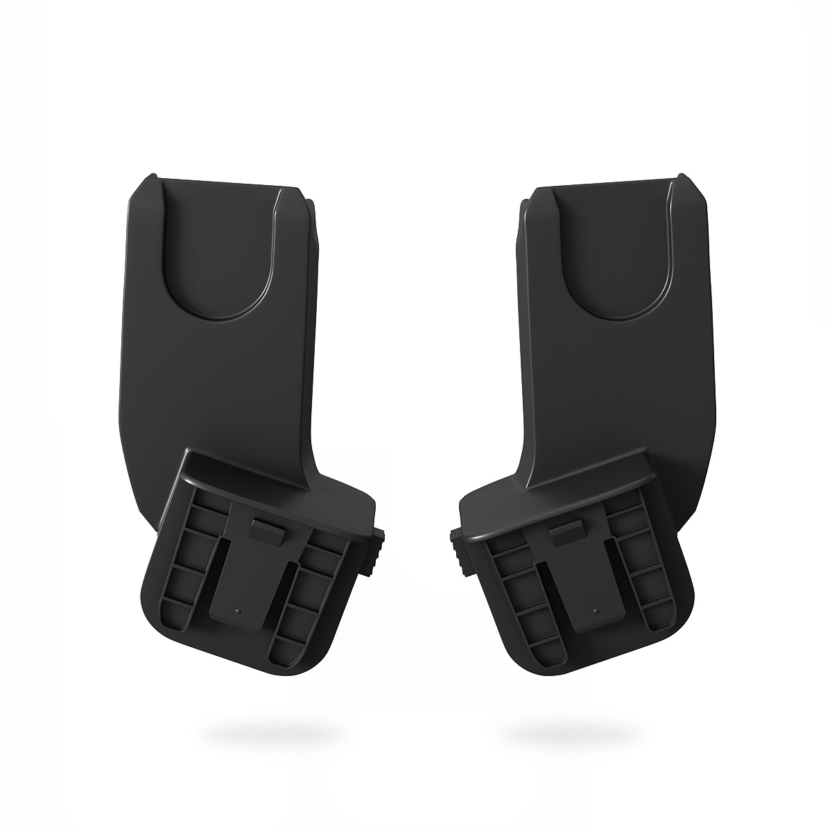 E-shop REDSBABY Adaptéry 0+ na kočík Nuvo, Black