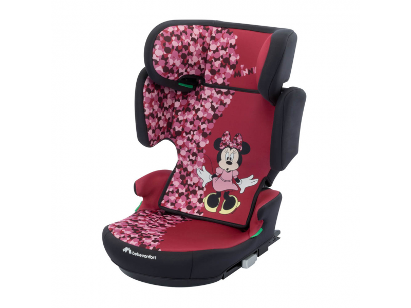 E-shop Bebeconfort Hera i-Fix i-Size Disney autosedačka Minnie