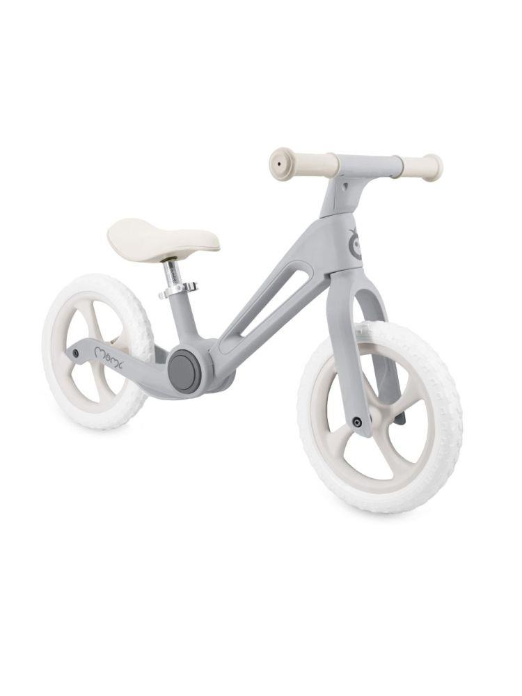E-shop MoMi skladacie odrážadlo NORU šedé