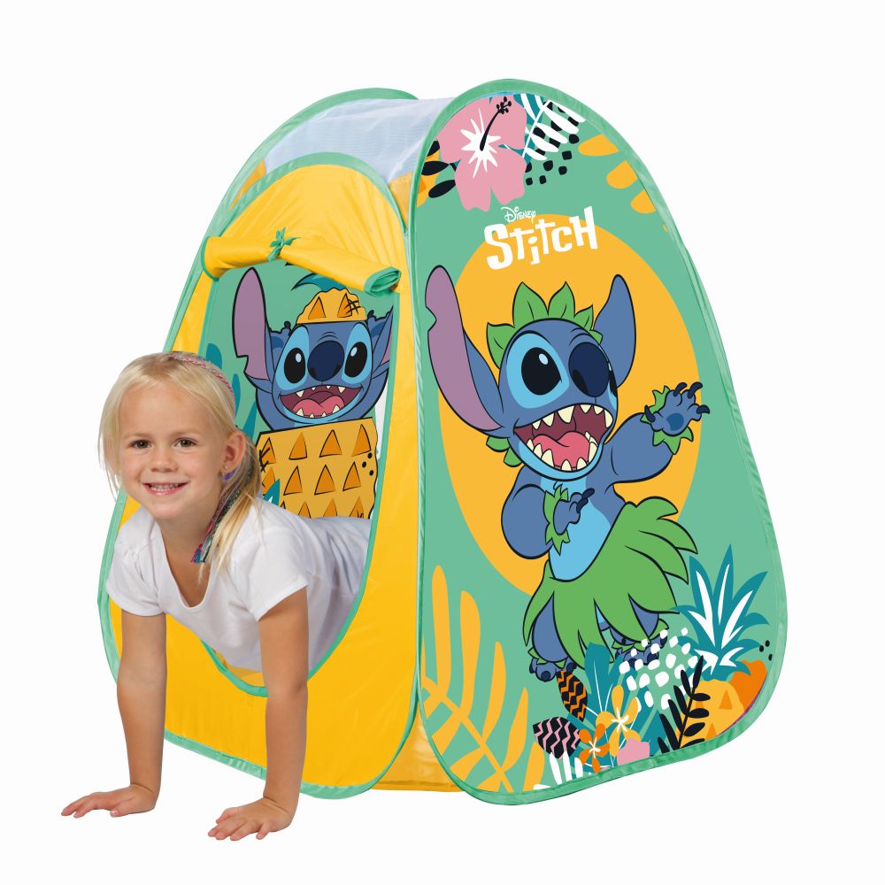 E-shop John Pop Up stan STITCH 75x75x90cm
