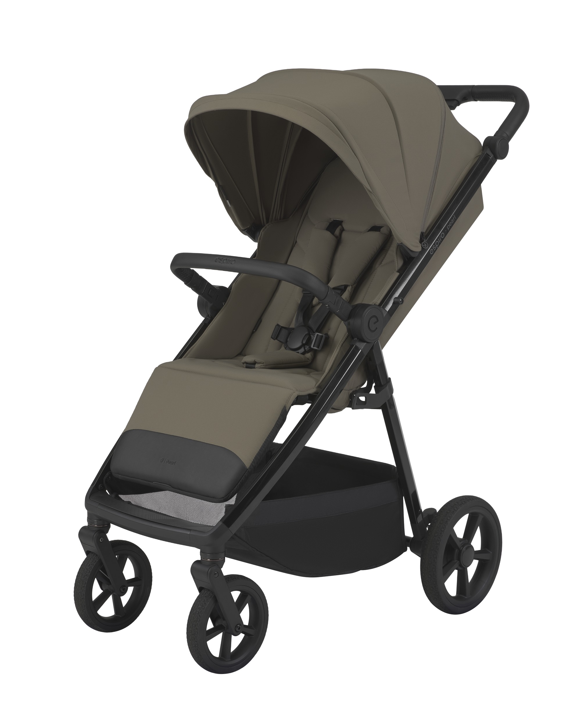 E-shop Espiro kočík PEARL 2025, emerald