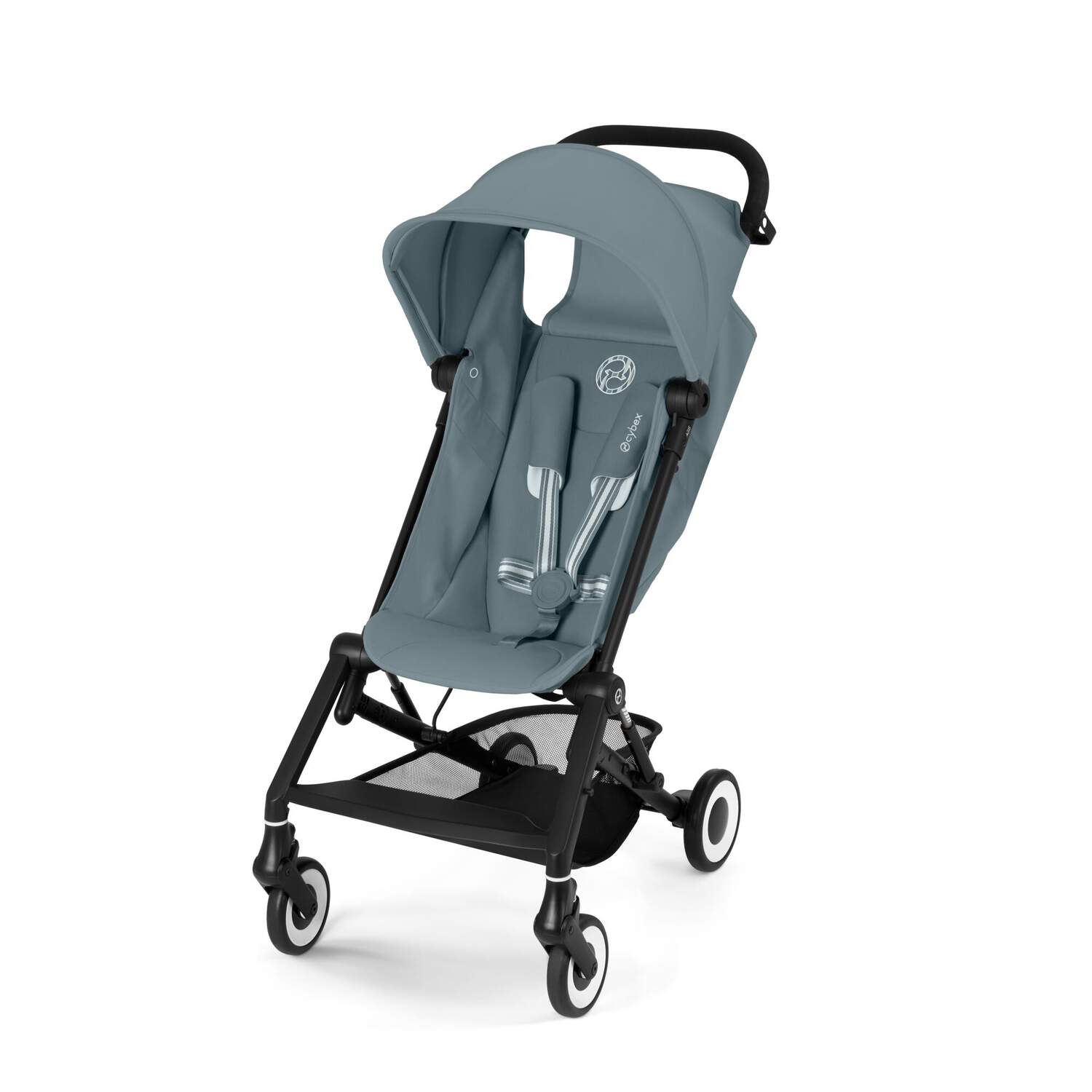 E-shop Cybex kočík AGIS BLK, stormy blue