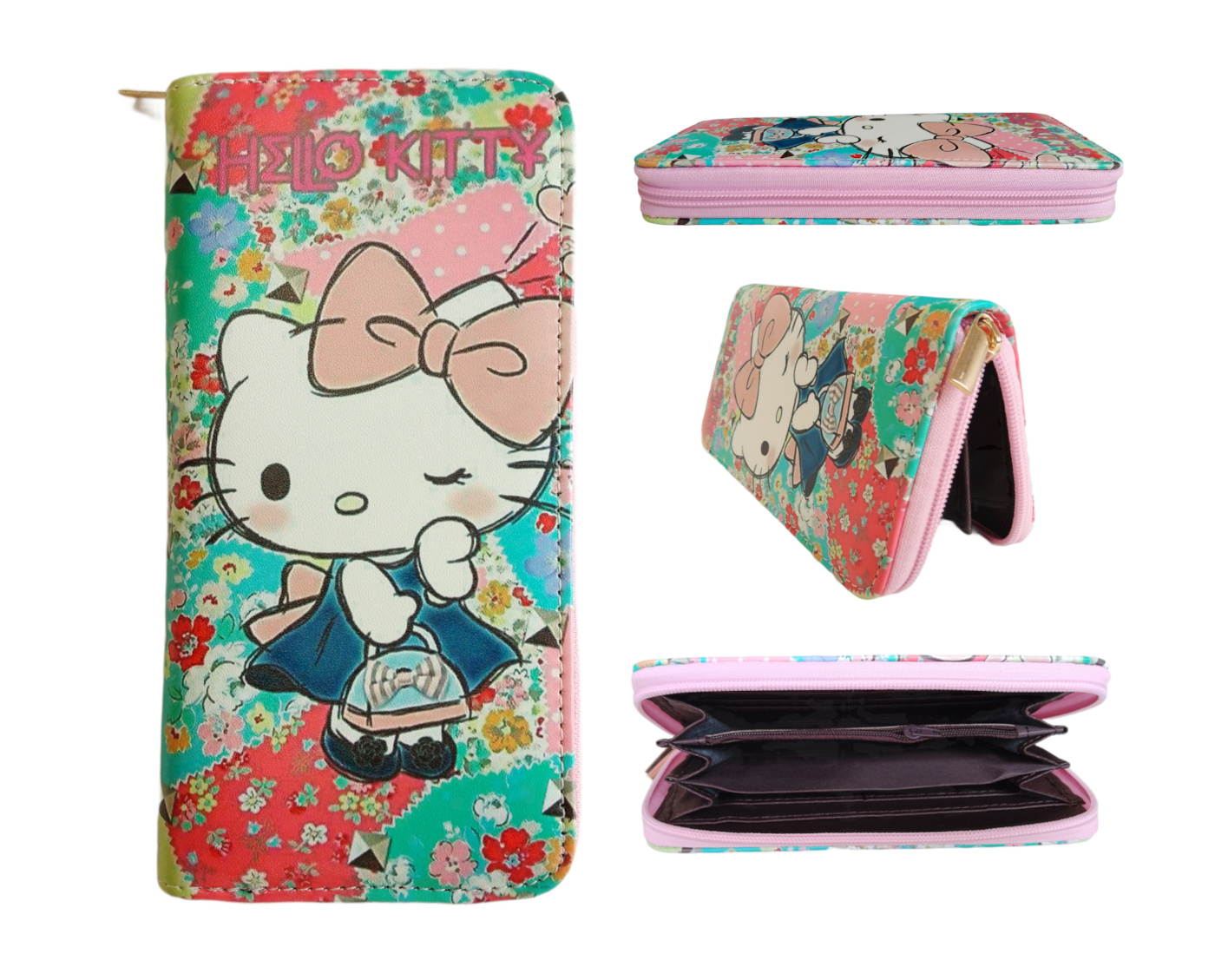 E-shop Bagito Peňaženka Hello Kitty Miss