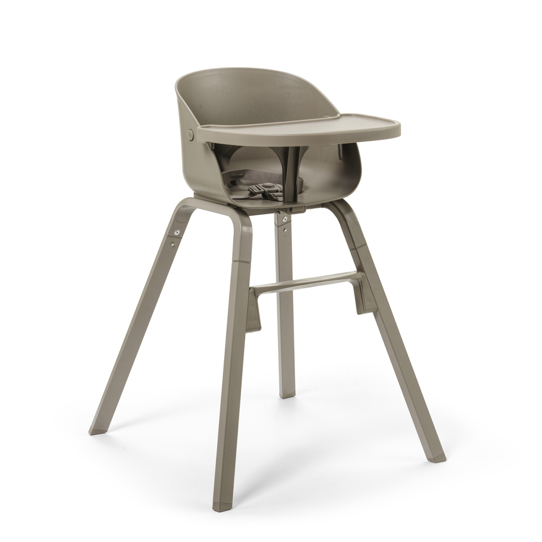 E-shop ELODIE DETAILS Elodie Detská jedálenská stolička GRACE - Tender Taupe