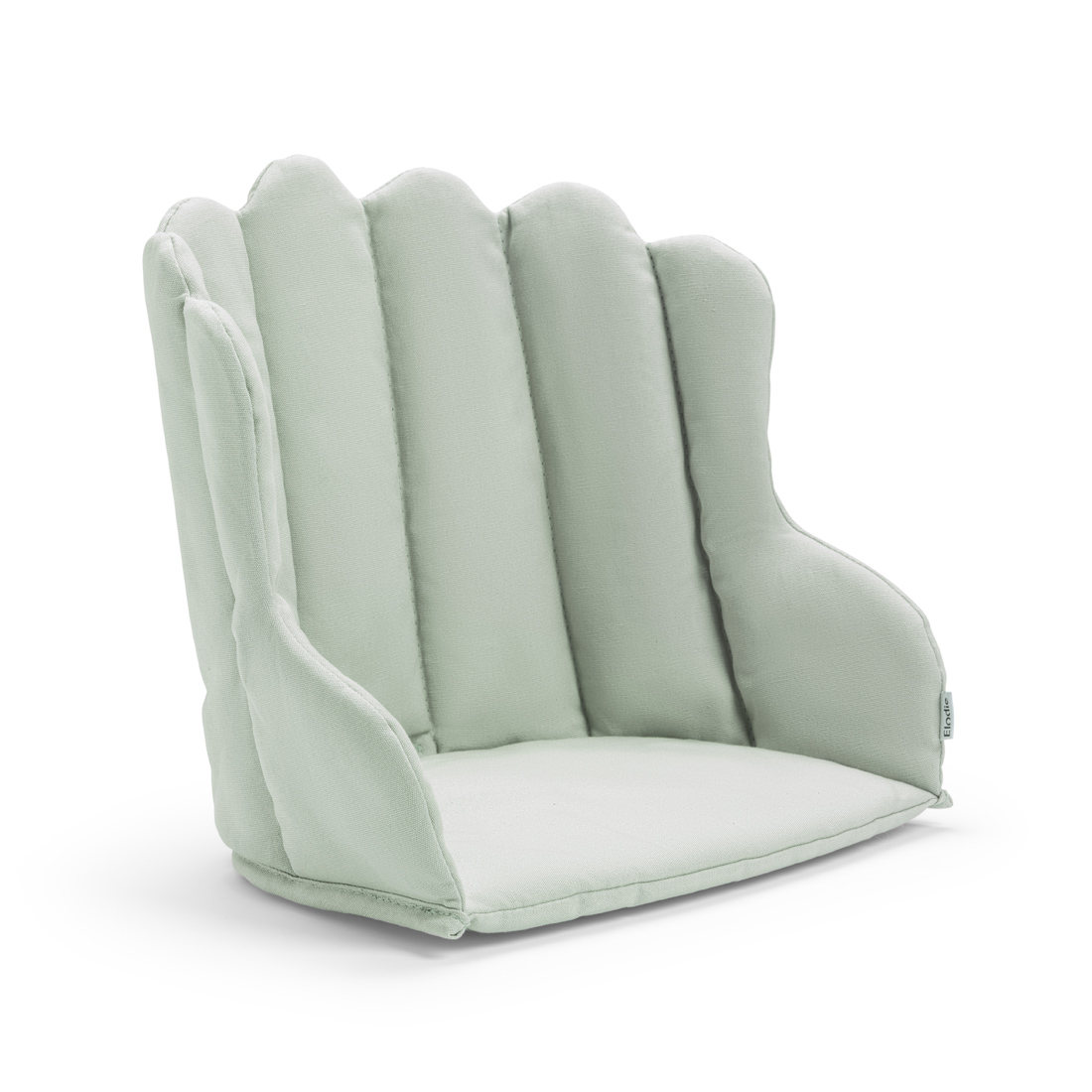E-shop ELODIE DETAILS Elodie Sedák do stoličky GRACE - Mineral green