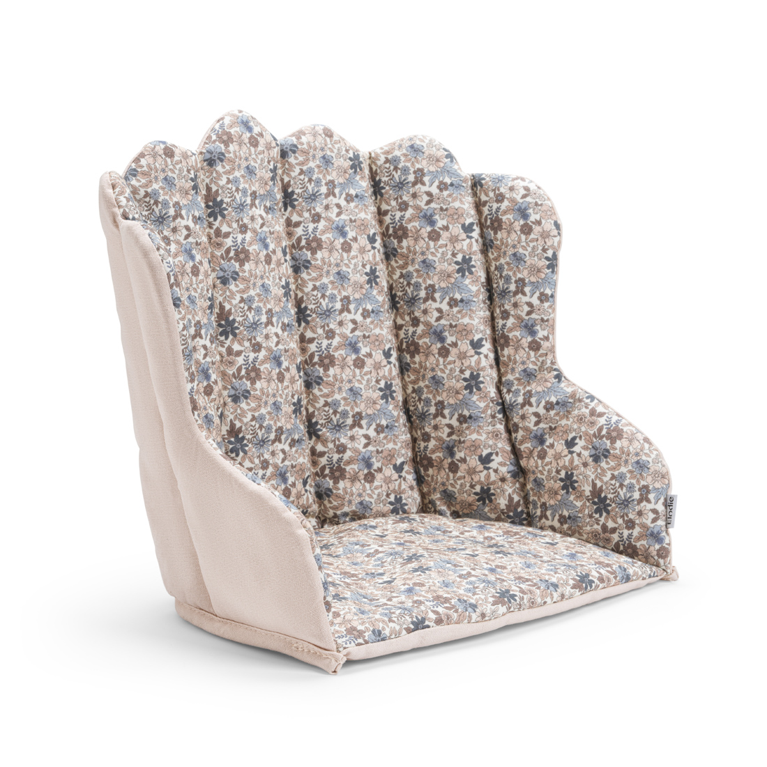 E-shop ELODIE DETAILS Elodie Sedák do stoličky GRACE - Blue Garden