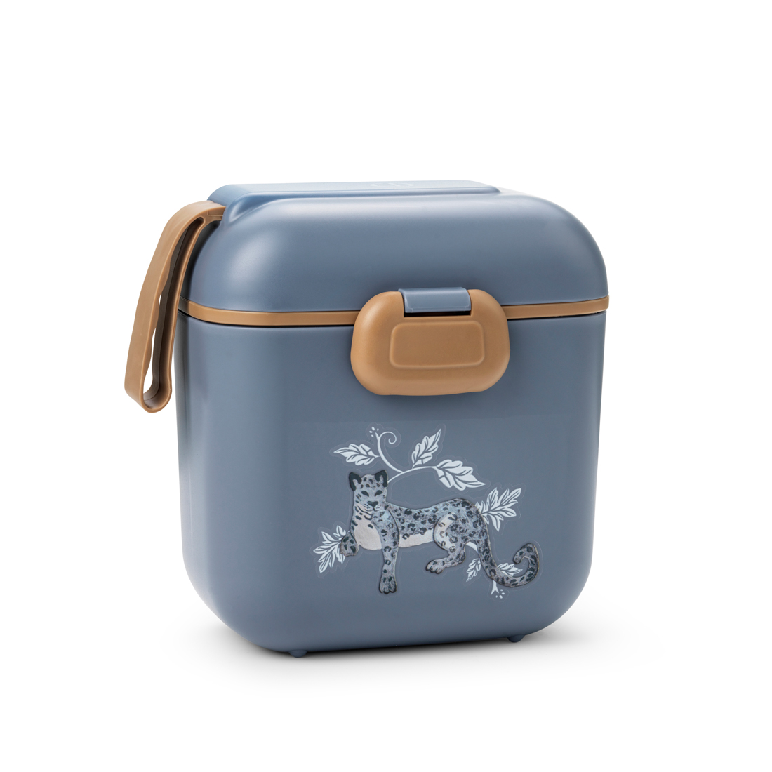 E-shop Elodie Details Lunch & Snack Box - Garden Leo