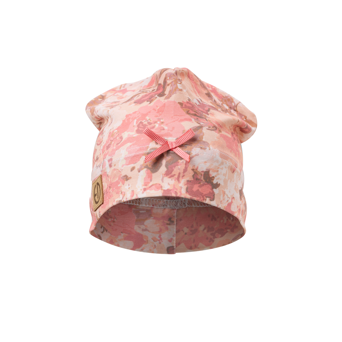 E-shop Elodie Details Light Beanie, River Rose, 6-12 m