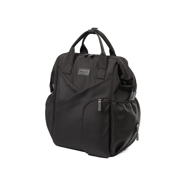 E-shop BABYONO Taška prebaľovacia/batoh Modern Style black