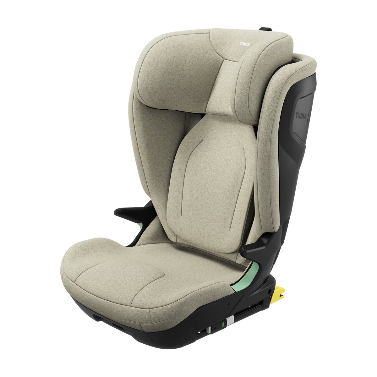 E-shop Thule autosedačka Palm i-size 100-150cm, soft beige