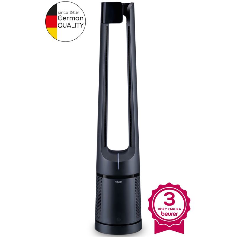 E-shop Čistička vzduchu a ventilátor 2v1 BEURER LV 500 PureFlow