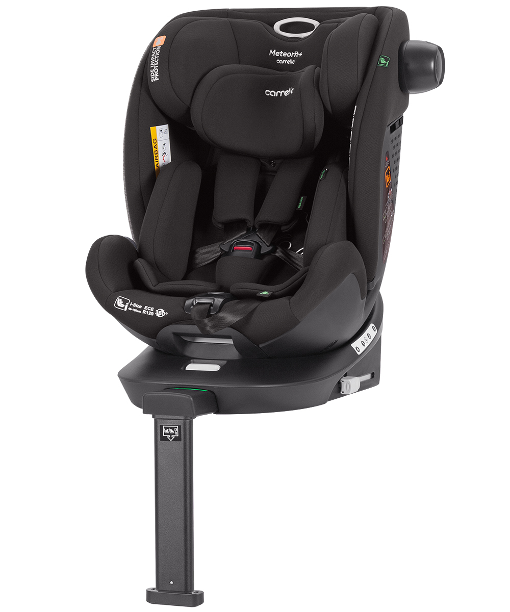 E-shop Carrello aurosedačka Meteorit+ CRL-17515 Carbon Grey