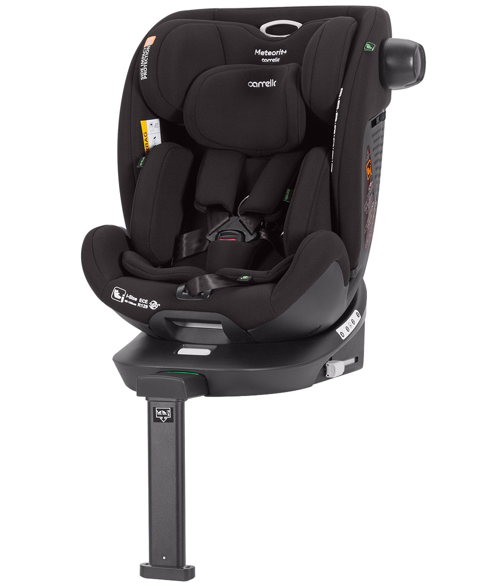 E-shop Carrello aurosedačka Meteorit+ CRL-17515 Space Black