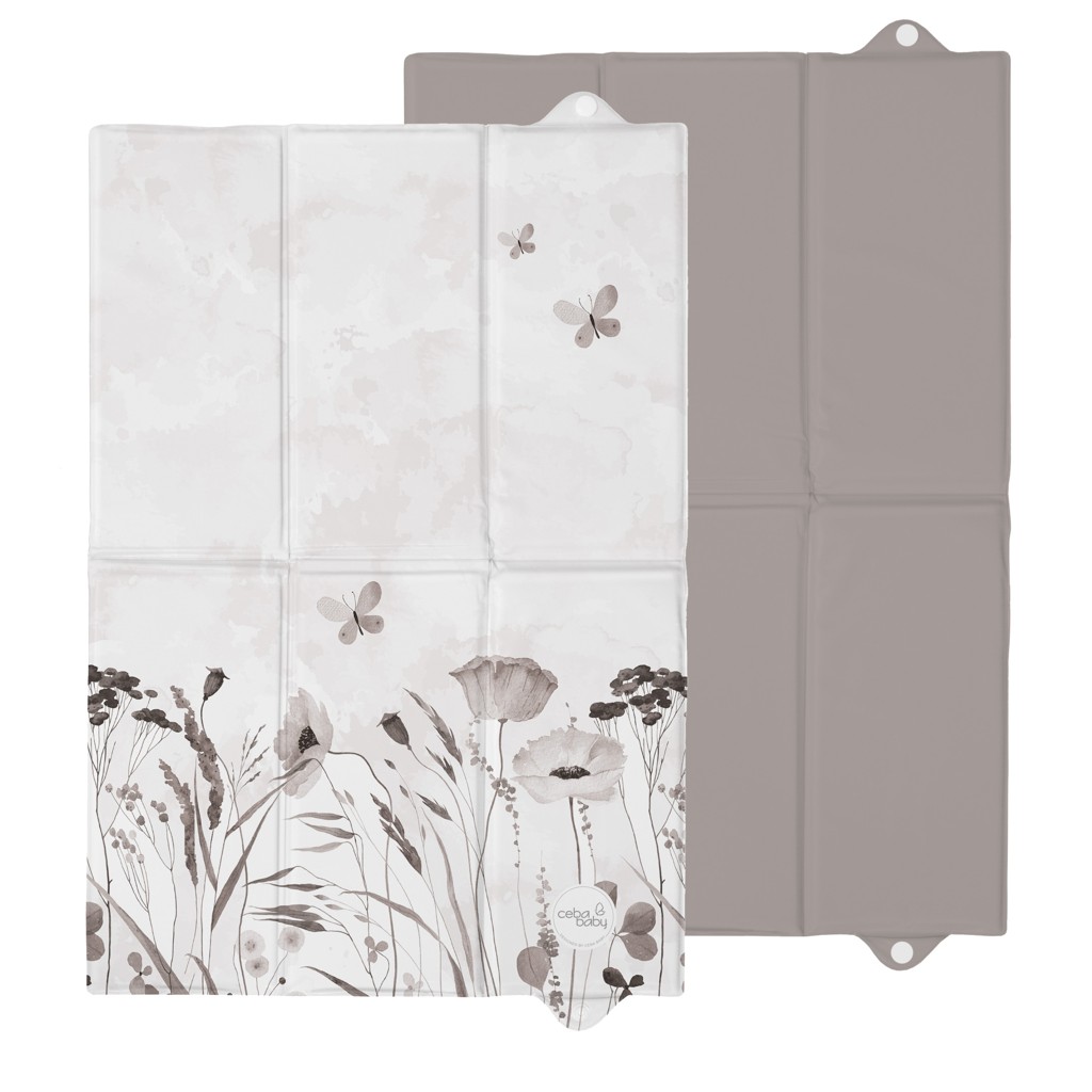 E-shop CEBA BABY Podložka prebaľovacia cestovná (60x40) Basic Nature Harmony