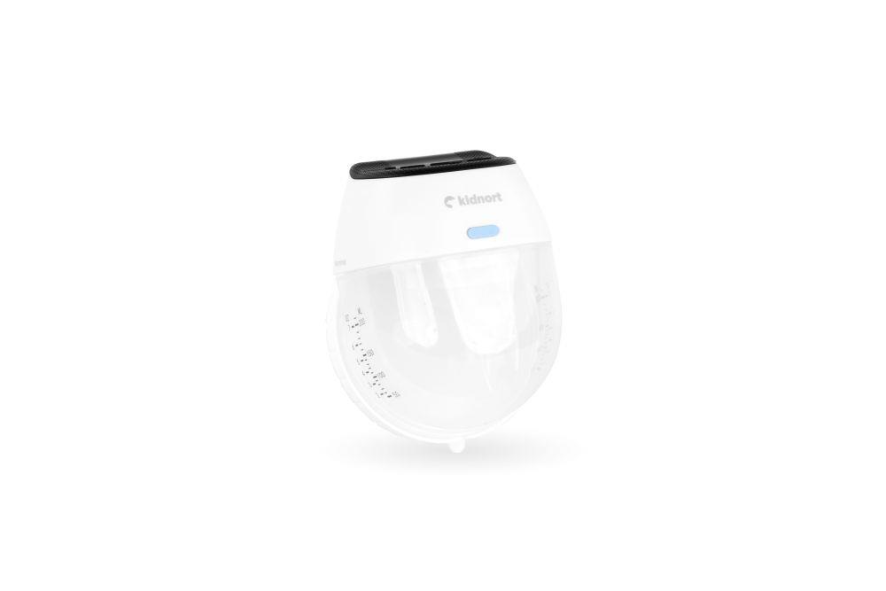 E-shop Kidnort Handsfree odsávačka materského mlieka Amme, biela