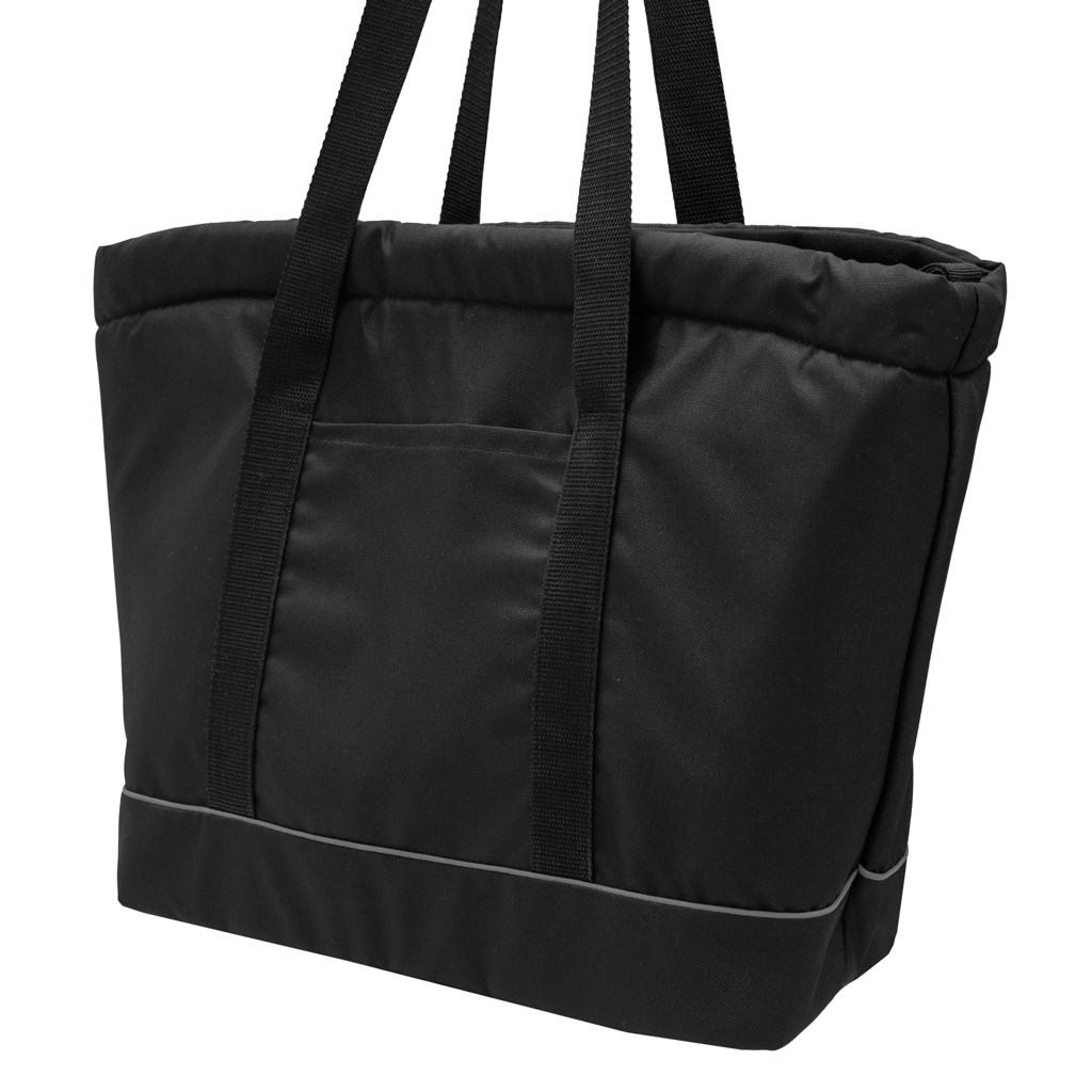 E-shop Taška na kočík Baby Mix Lux čierna - 58565