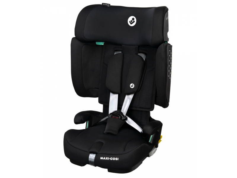 E-shop Maxi-Cosi Nomad XL Plus autosedačka Authentic Black
