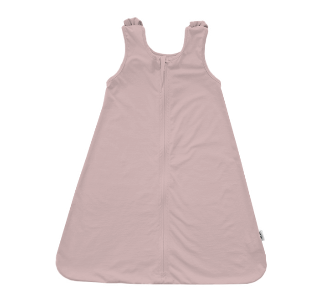 E-shop levinFelin Detský spací vak Light (0–12m), mauve