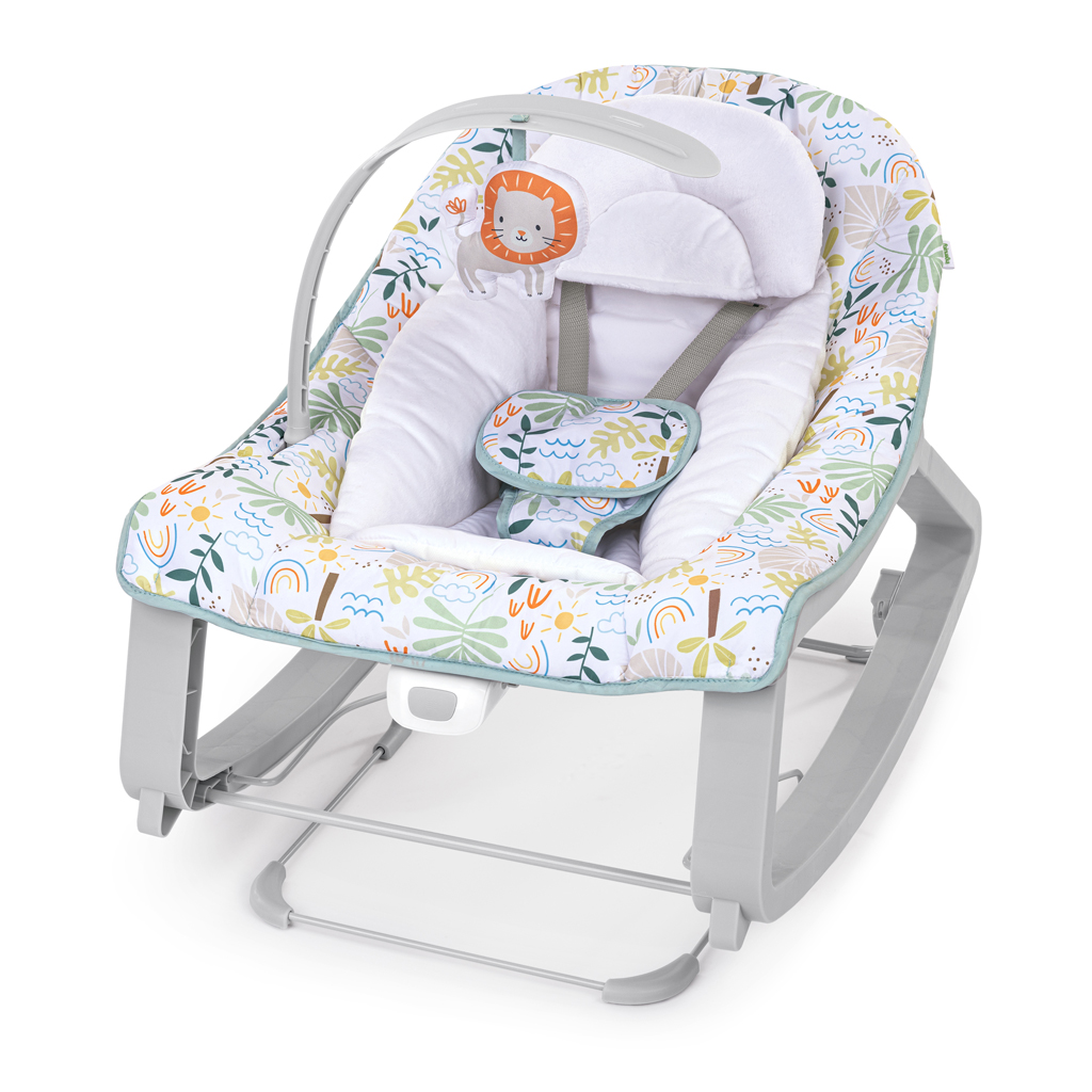 E-shop INGENUITY Lehátko vibrujúce 3v1 Keep Cozy™ Madi™ 0m+, do 18kg