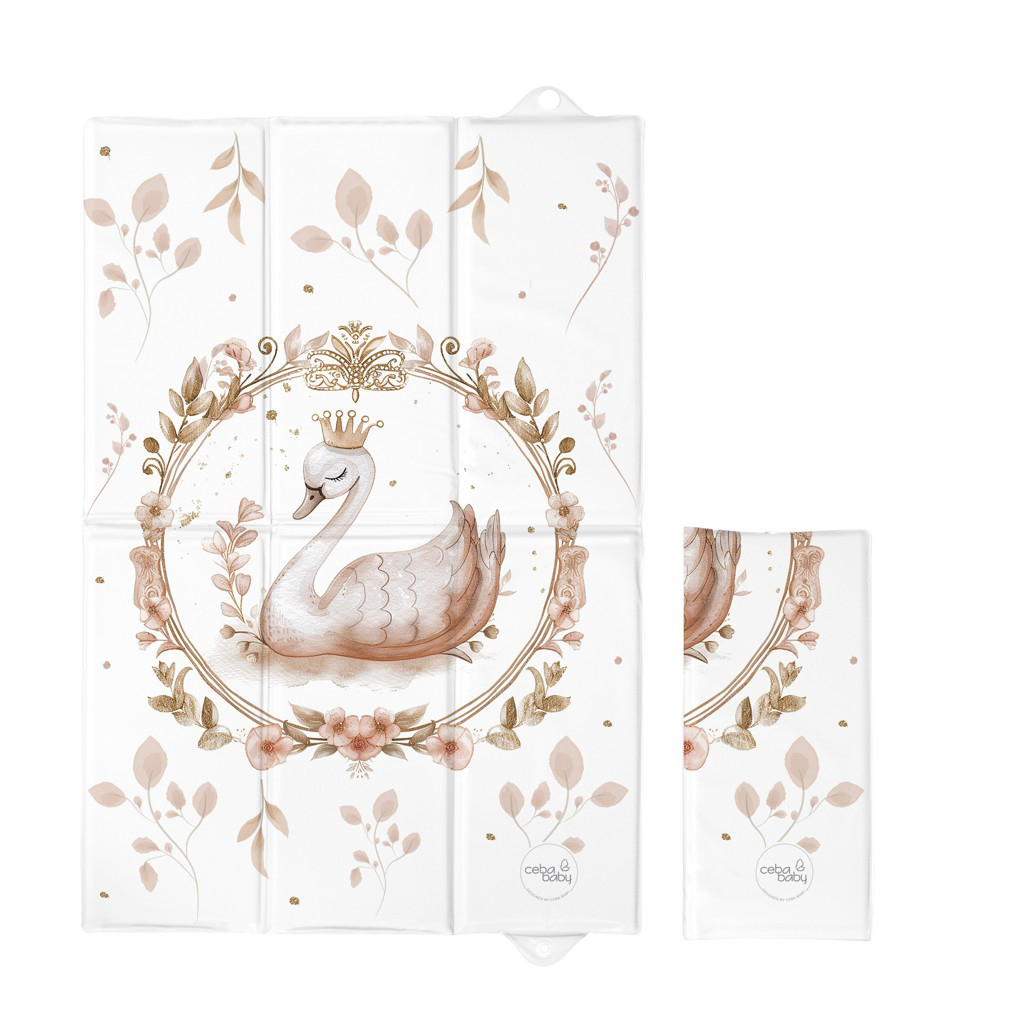 E-shop CEBA BABY Podložka prebaľovacia cestovná (60x40) Basic Glamour Style
