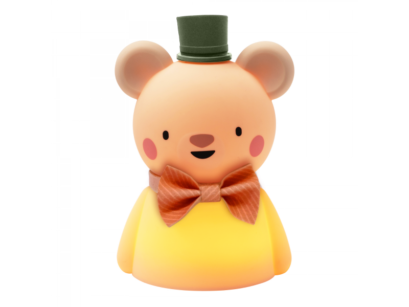 E-shop Taf Toys Nočné svetlo Medveď