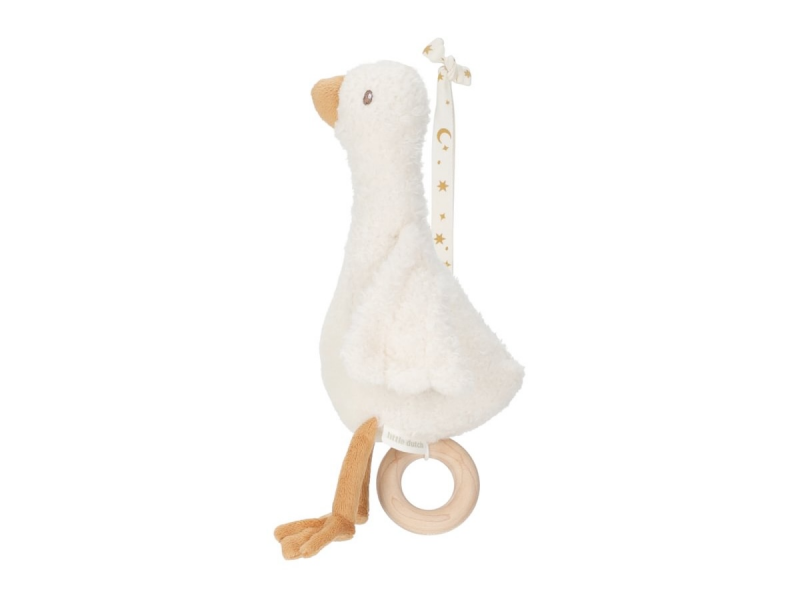E-shop Little Dutch Hudobná hus Newborn Naturals