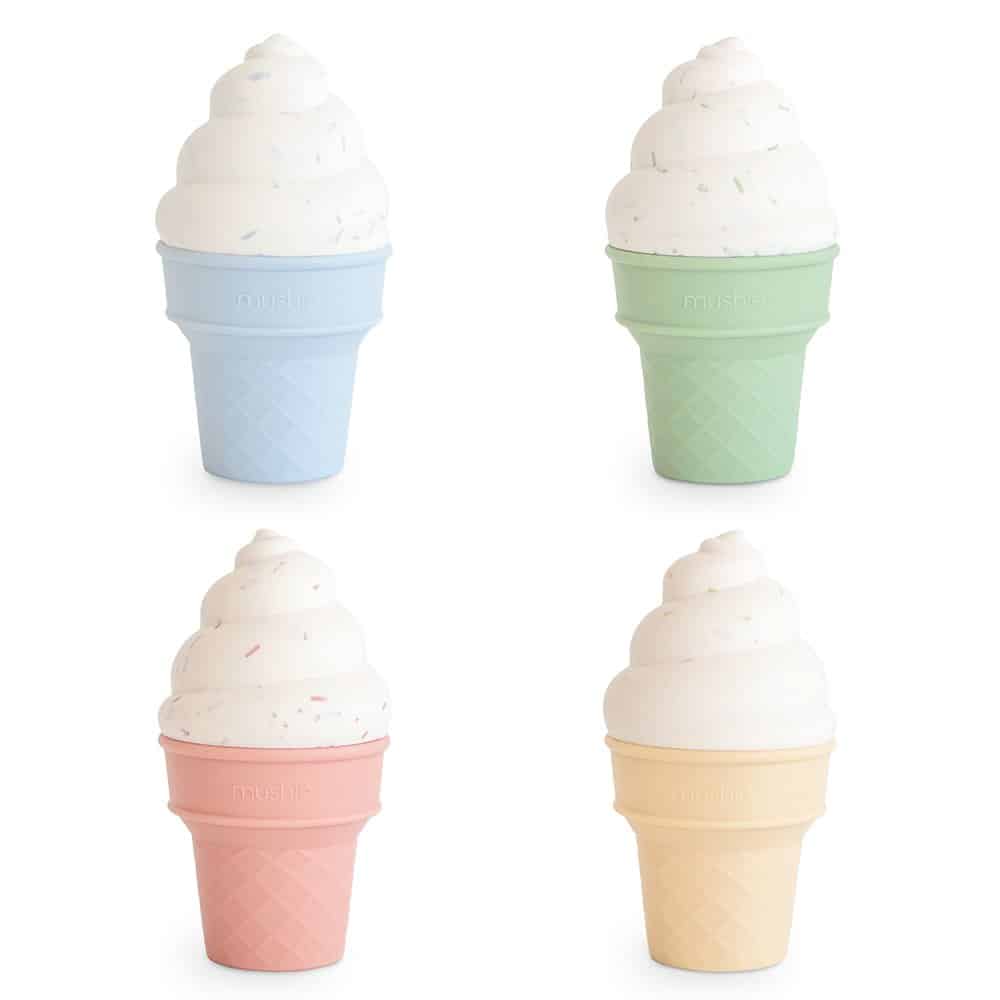 E-shop HRAČKA MIX AND MATCH MUSHIE - ICE CREAM