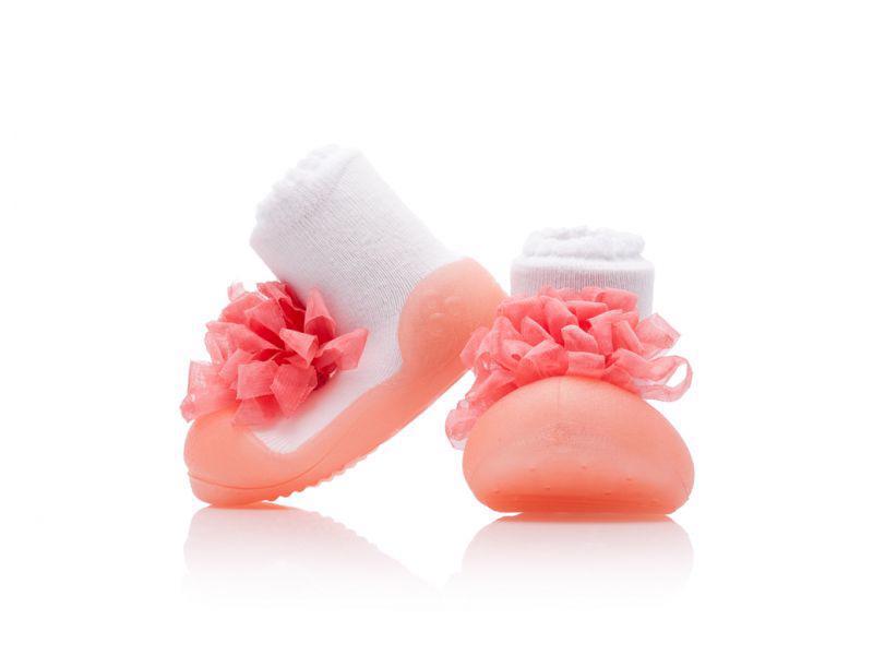 E-shop ATTIPAS Topánočky New Corsage AK02 Pink L veľ.21,5, 116-125 mm
