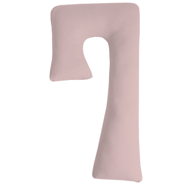 E-shop LevinFelin Levin Felin Maxi tehotenský vankúš, mauve