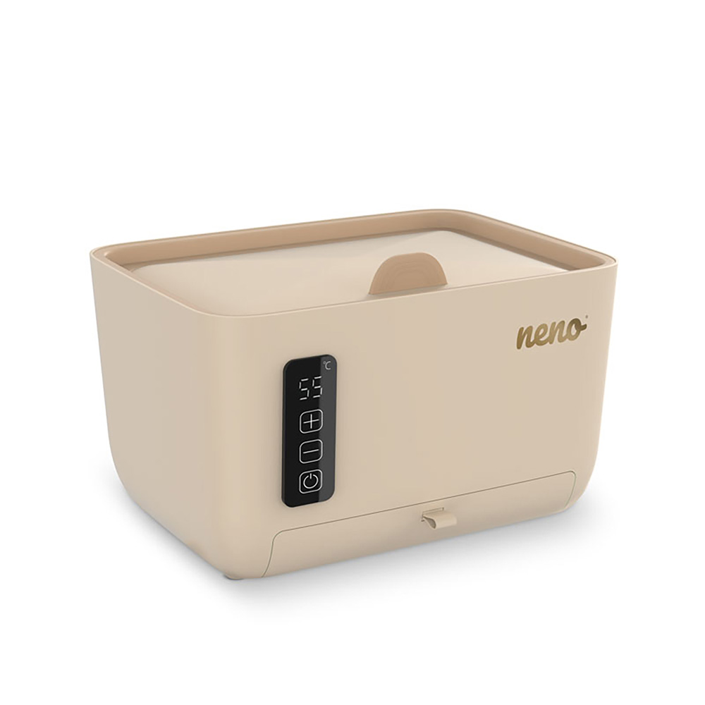 E-shop NENO Box na ohrievanie vlhčených obrúskov Calme