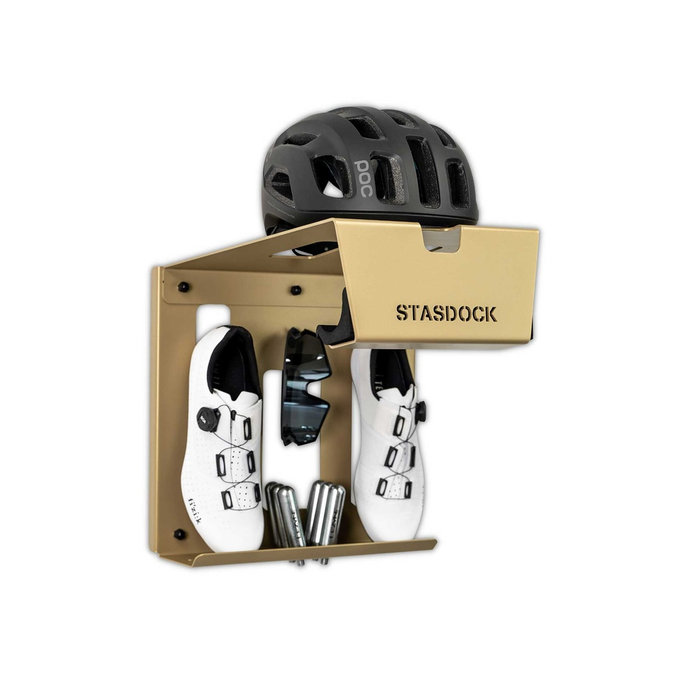 E-shop Stasdock Držiak bicykla na stenu - New Gold