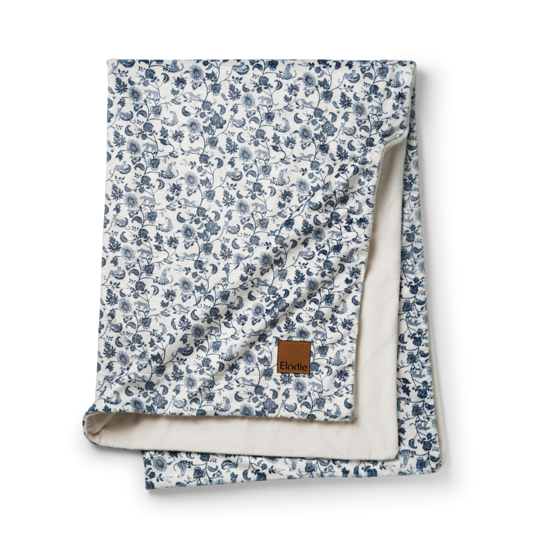 E-shop Elodie Details Sametová deka - Garden Leo Toile