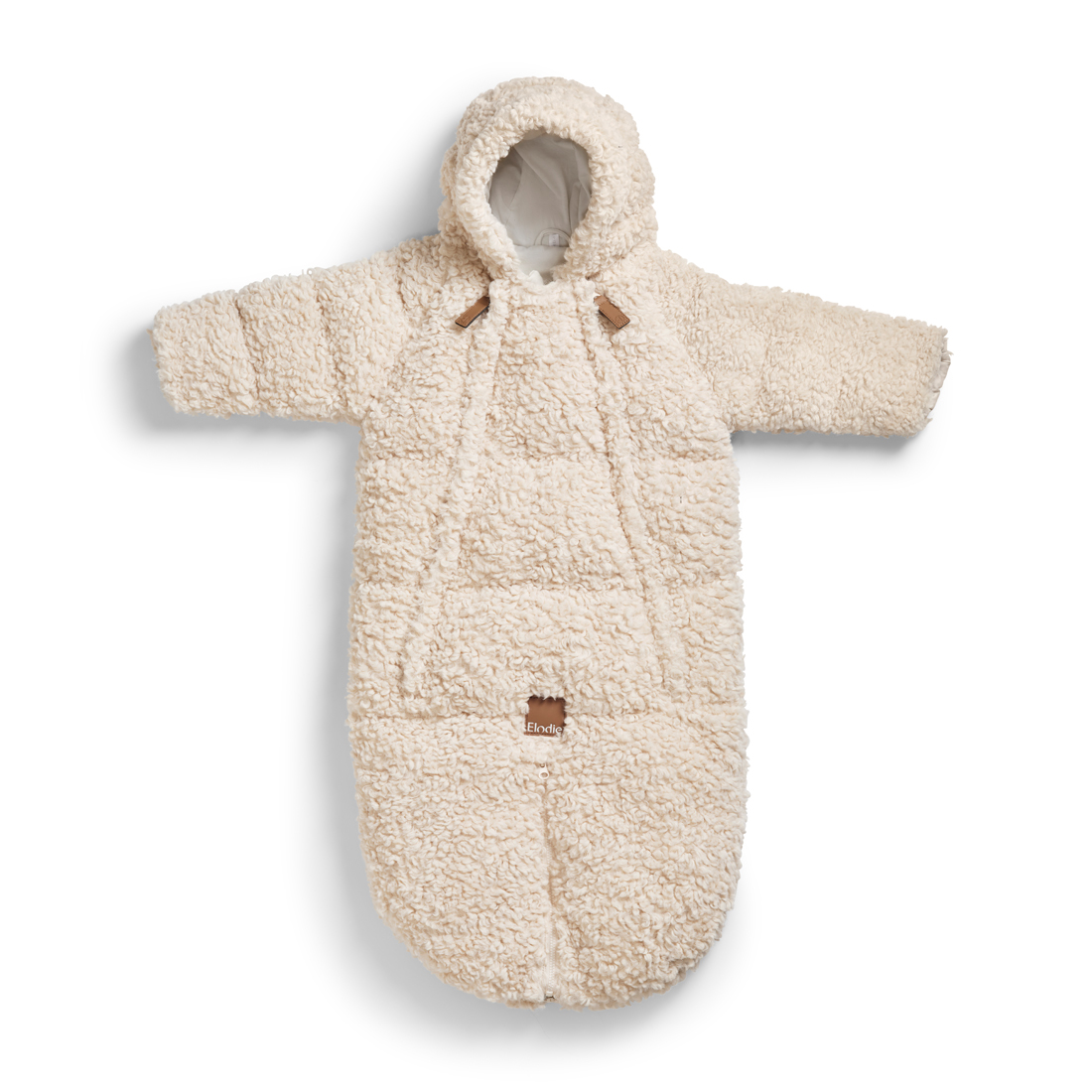 E-shop Elodie Details Baby overal - Soft Sherpa, 6-12m