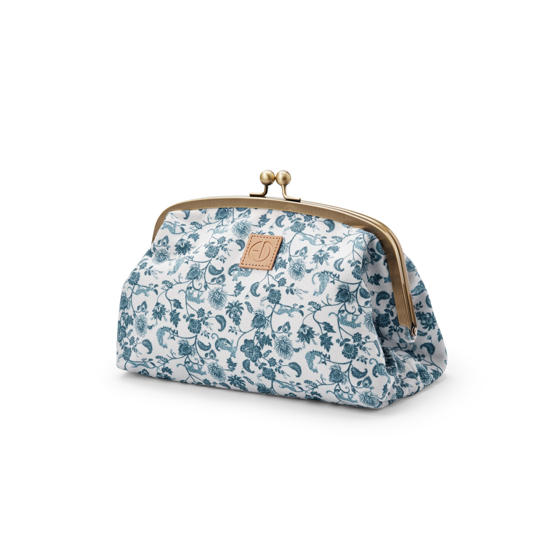 E-shop Elodie Details Príručná taška Zip&Go - Garden Leo Toile