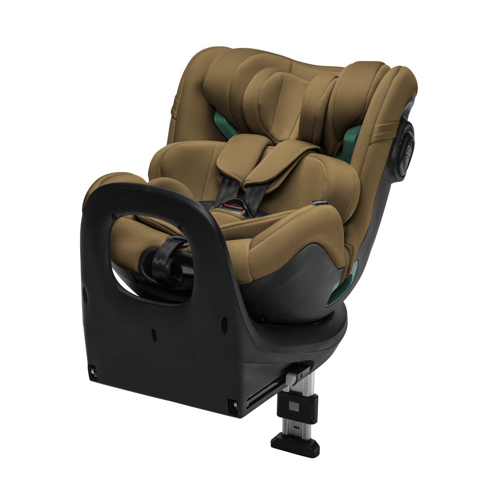 E-shop ZOPA Autosedačka Voyager Maxi, Toffee Brown