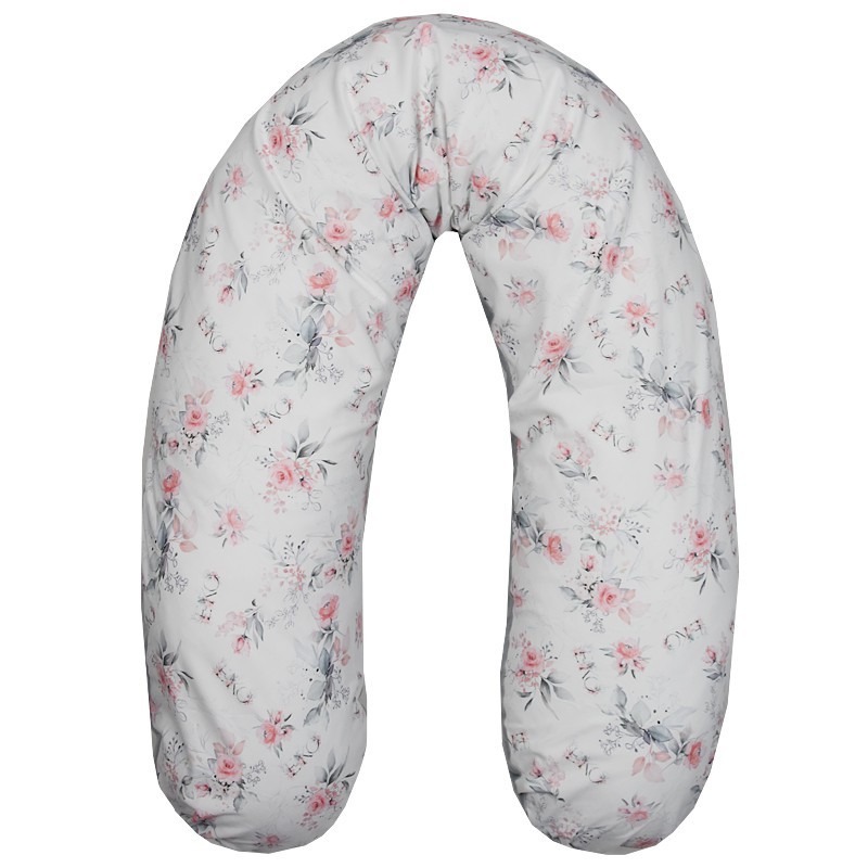 E-shop EKO Vankúš na kojenie VELVET PO-27-ROSES EKO