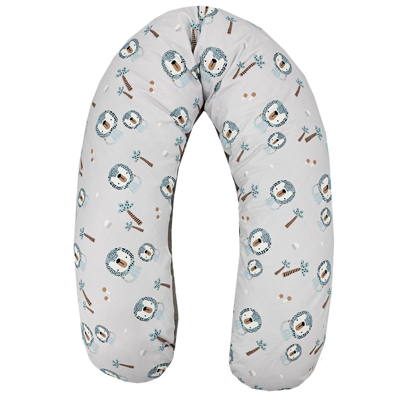 E-shop EKO Vankúš na kojenie VELVET PO-27-LION/BEIGE