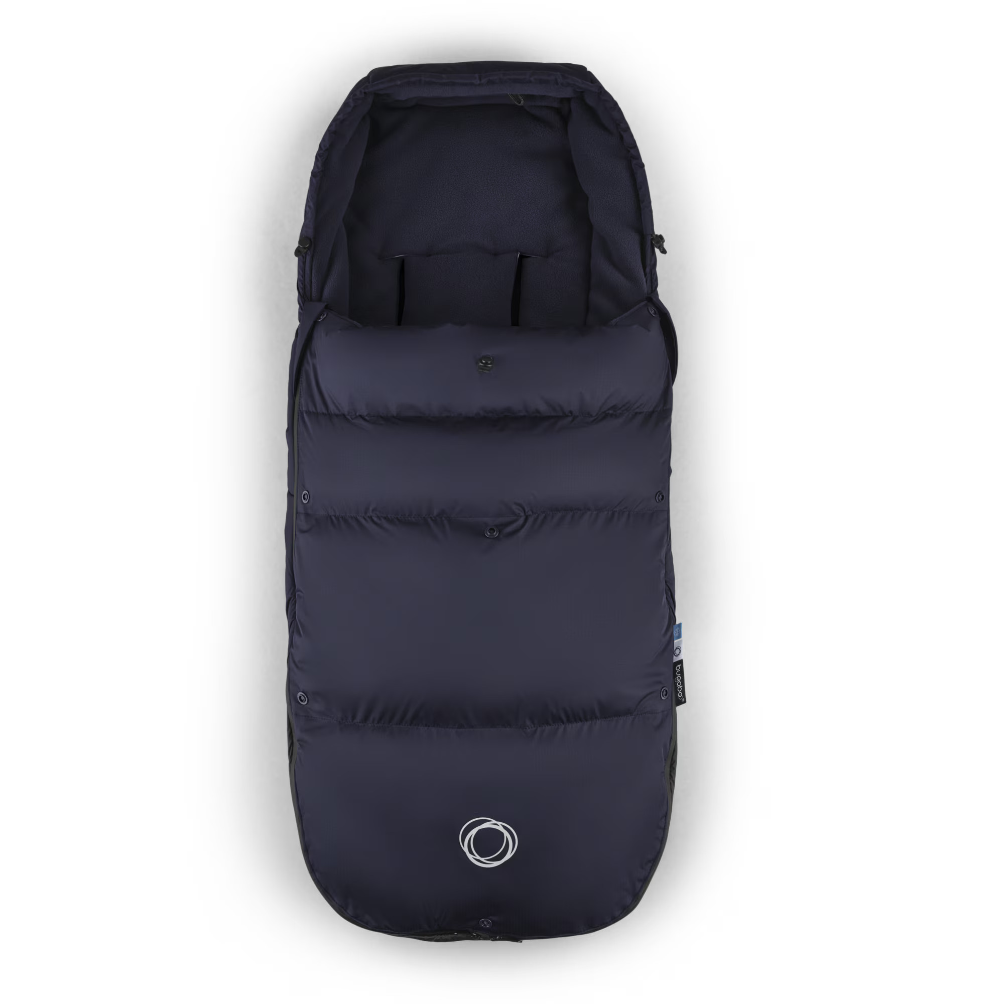 E-shop Bugaboo THERMOLITE® performance fusak, Deep indigo