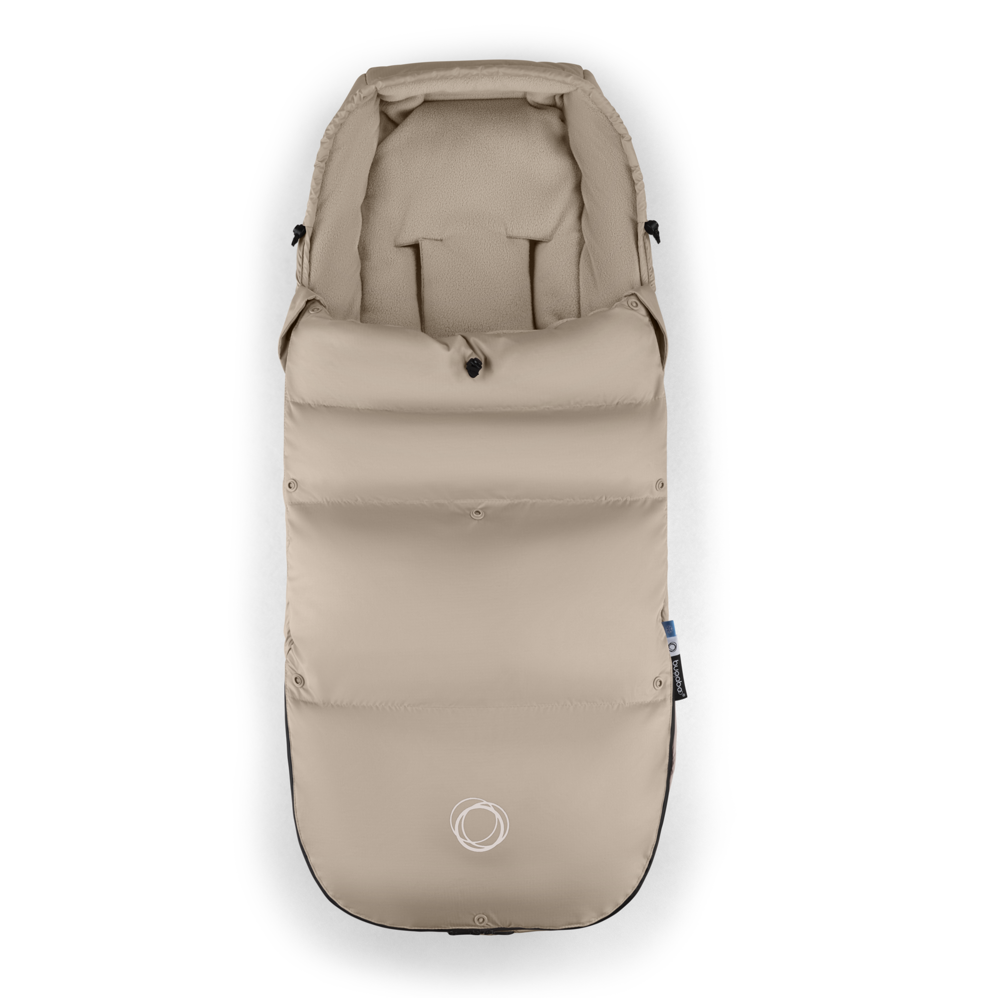 E-shop Bugaboo THERMOLITE® performance fusak, Desert taupe