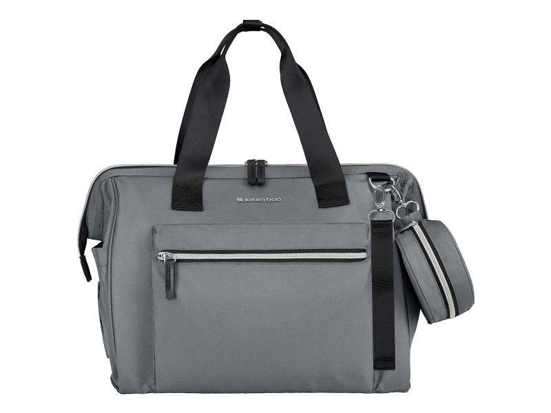 E-shop KikkaBoo Prebaľovacia taška Maxi Grey