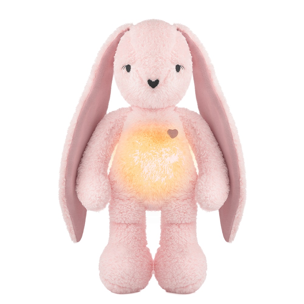 E-shop MyHummy Bunny rouge 5v1 s lampičkou