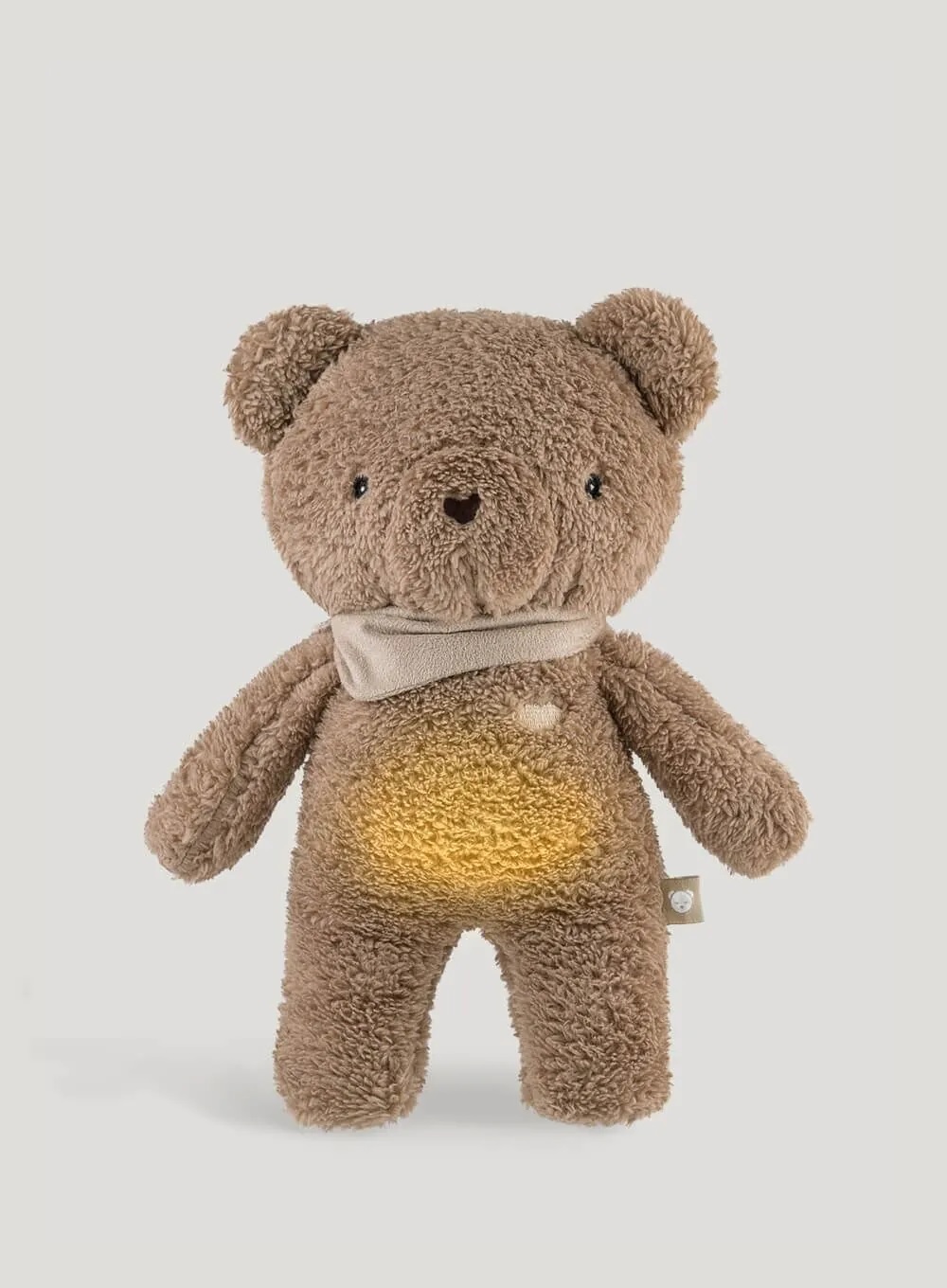 E-shop MyHummy Medvedík 5 v 1 s lampičkou, brown