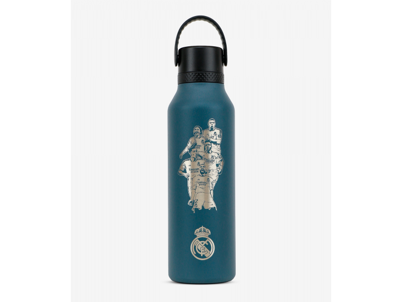 E-shop Runbott Termofľaša Mii 600 ml Real Madrid Ocean