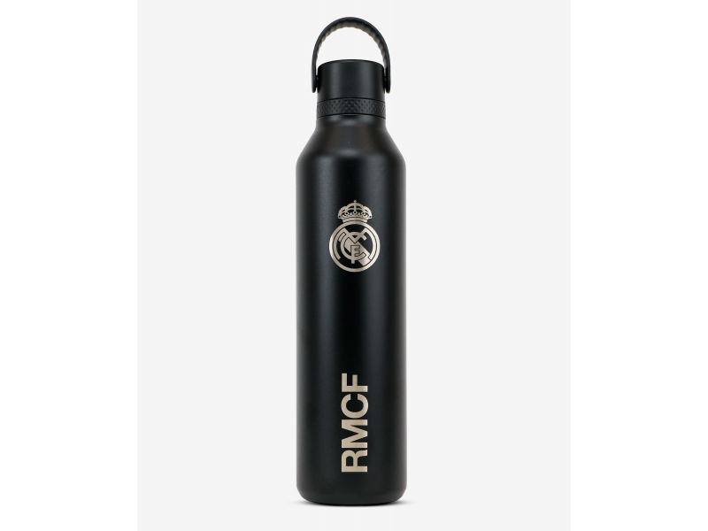 E-shop Runbott Termofľaša Mii 1000 ml Real Madrid Black