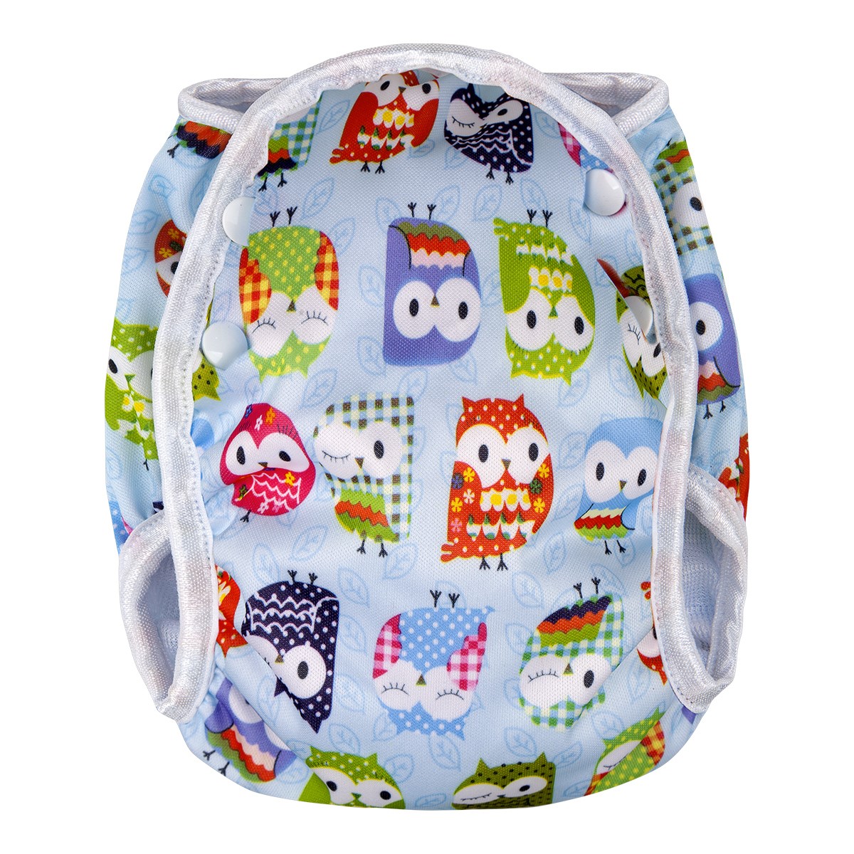 E-shop T-TOMI Plienkové plavky Blue owl M