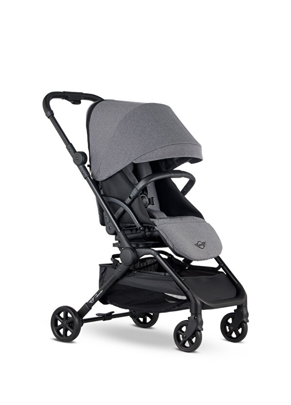 E-shop EASYWALKER Kočík športový MINI by EASYWALKER Turn Soho Grey