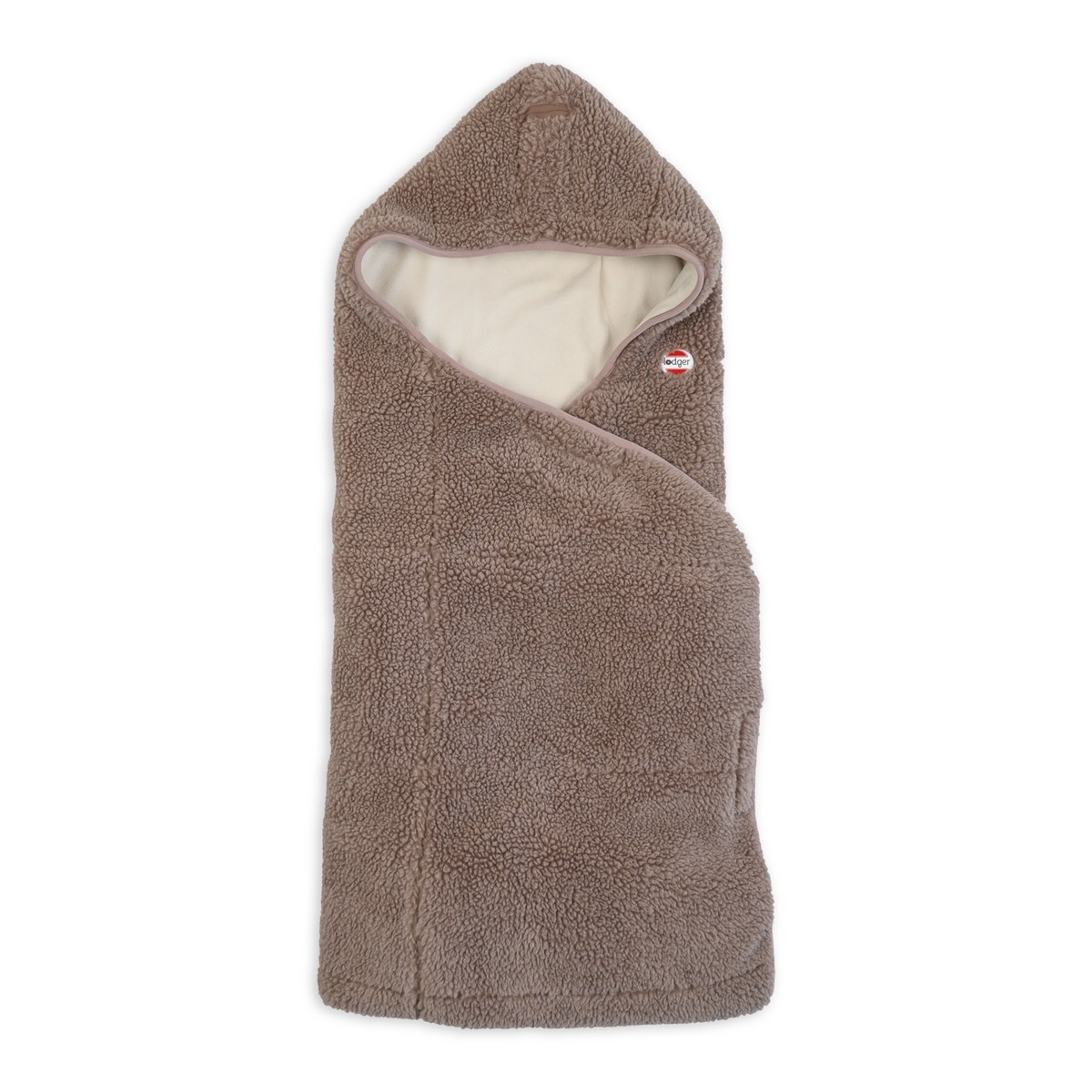 E-shop LODGER Wrapper Teddy Buffalo