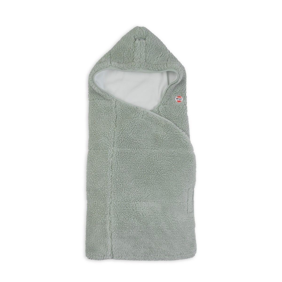 E-shop LODGER Wrapper Teddy Silk
