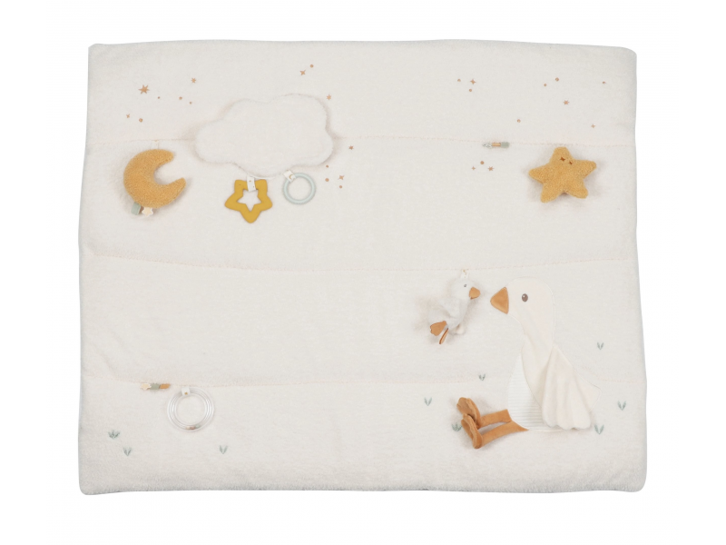 E-shop Little Dutch Hracia deka Newborn Naturals